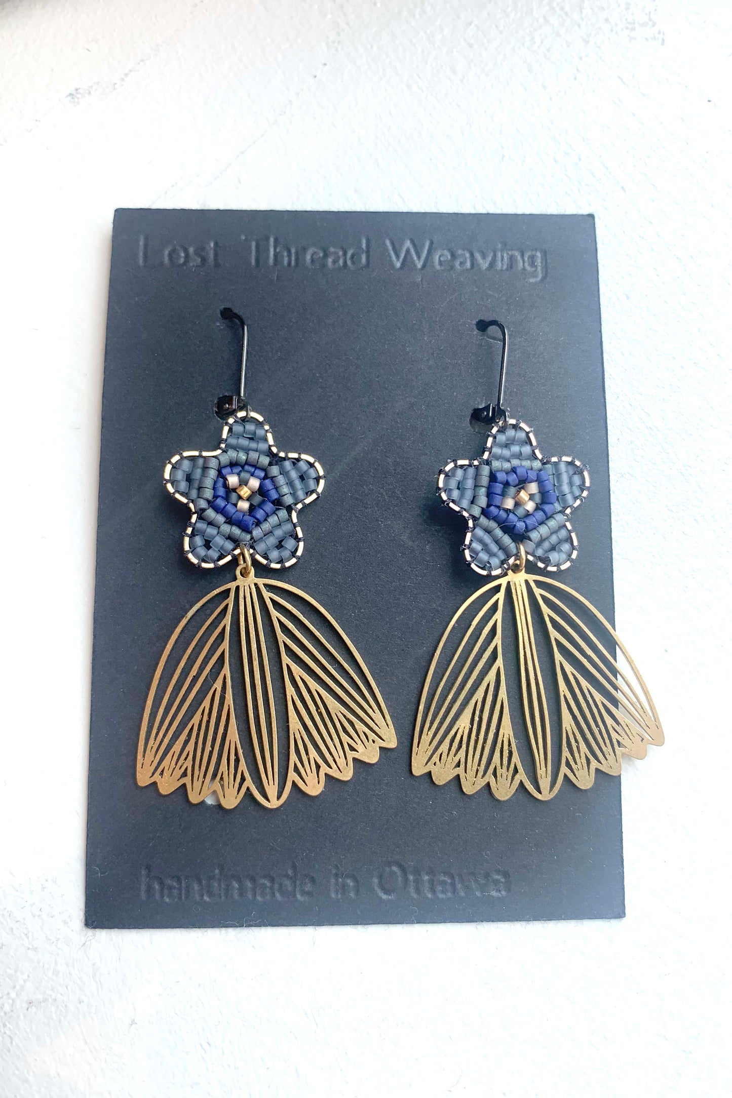 Blossom Dangle Earrings