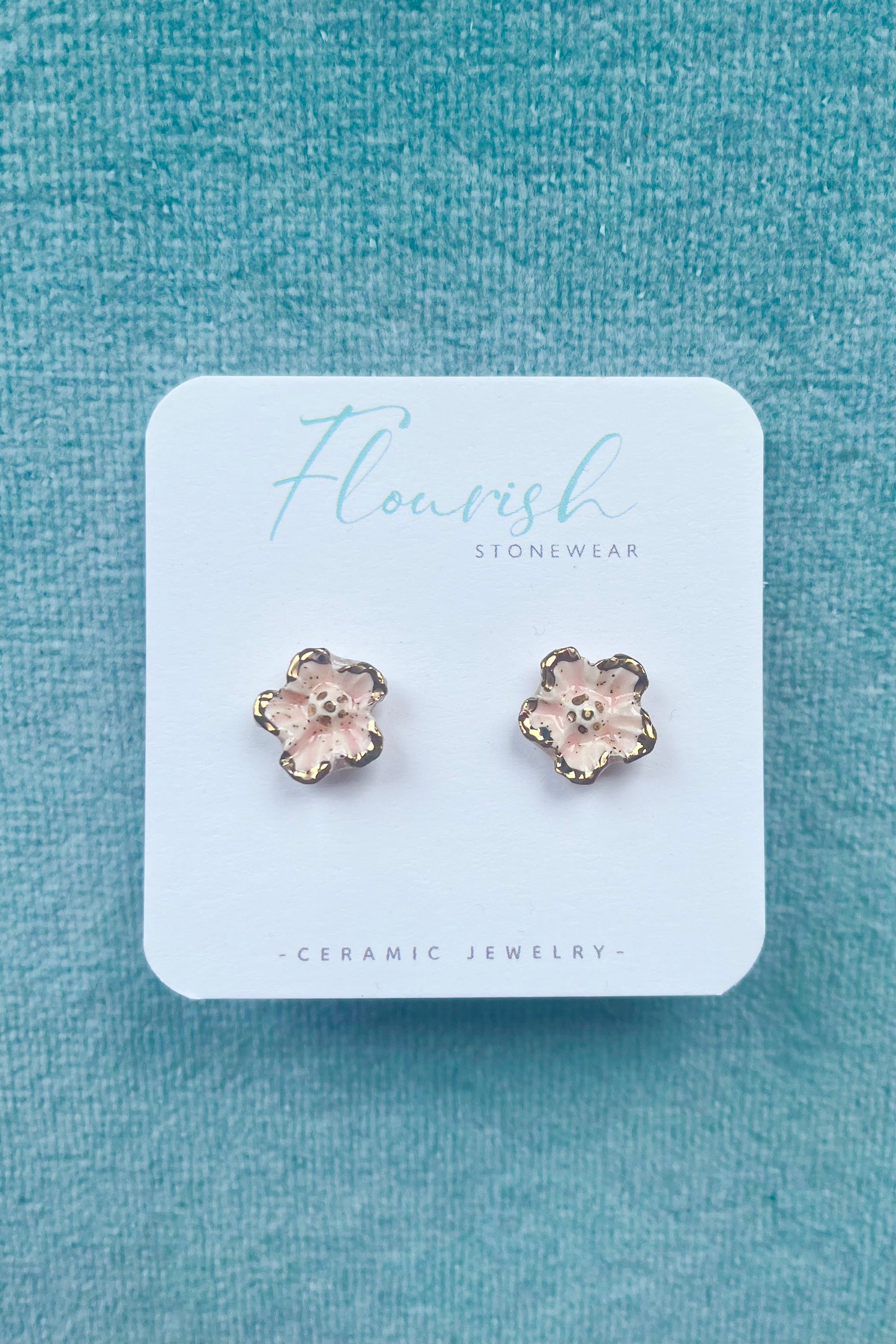 Flower Stud