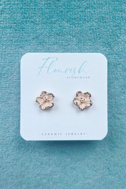 Flower Stud