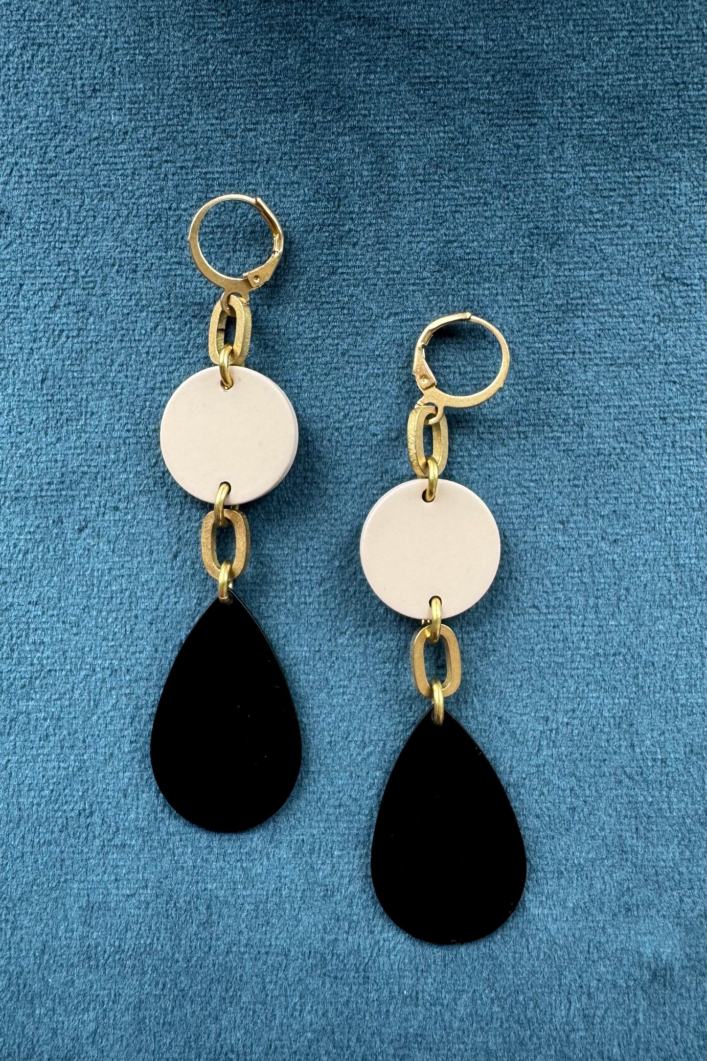 Joni - Statement Earrings