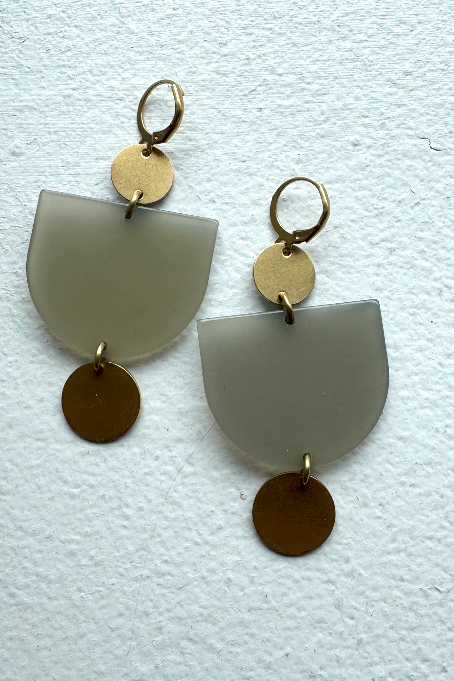 Zoe - Statement Earrings