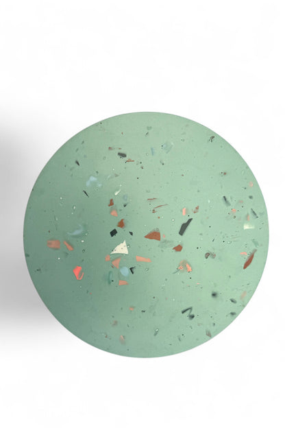 Round Terrazzo Trivet