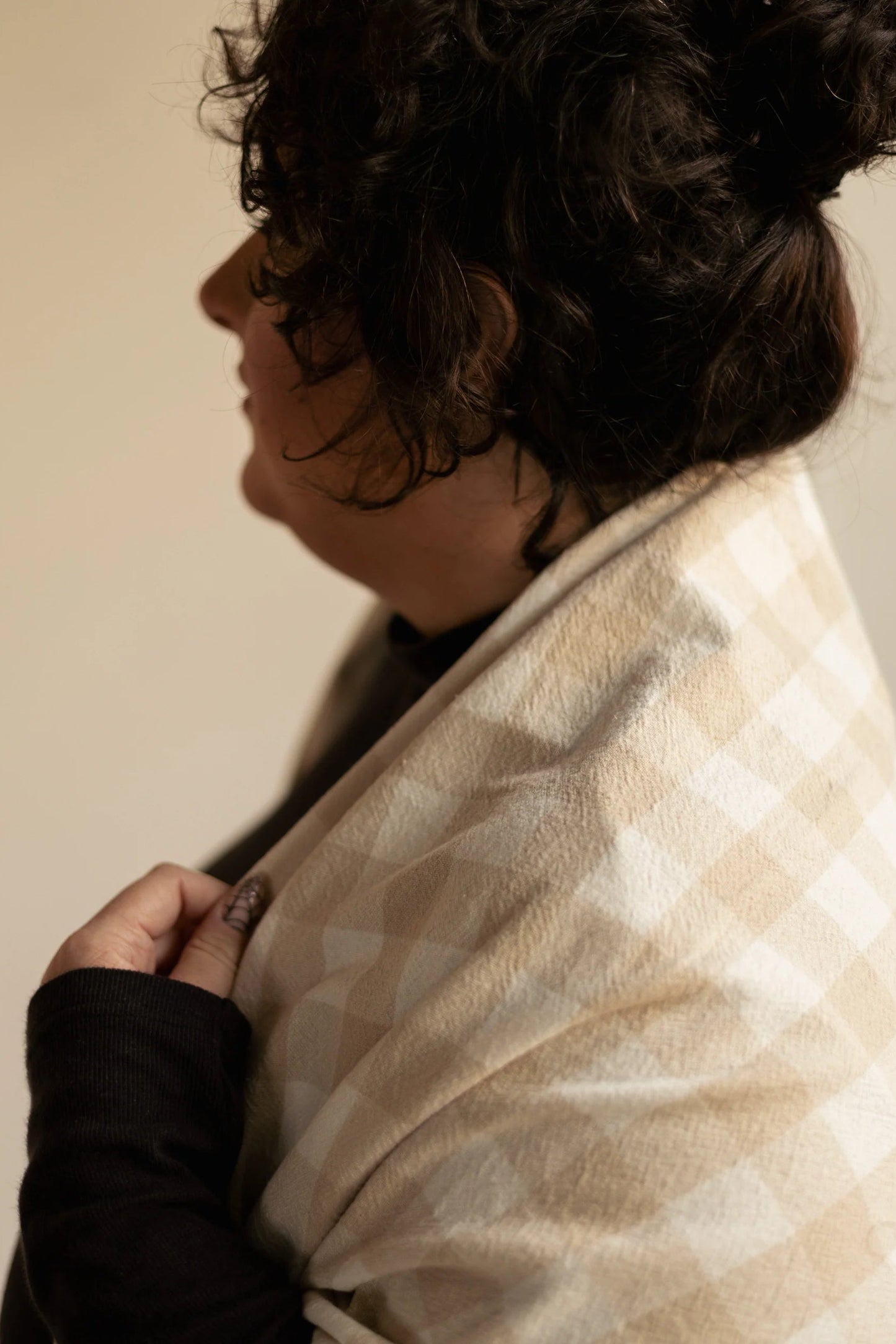 Organic Cotton Scarf