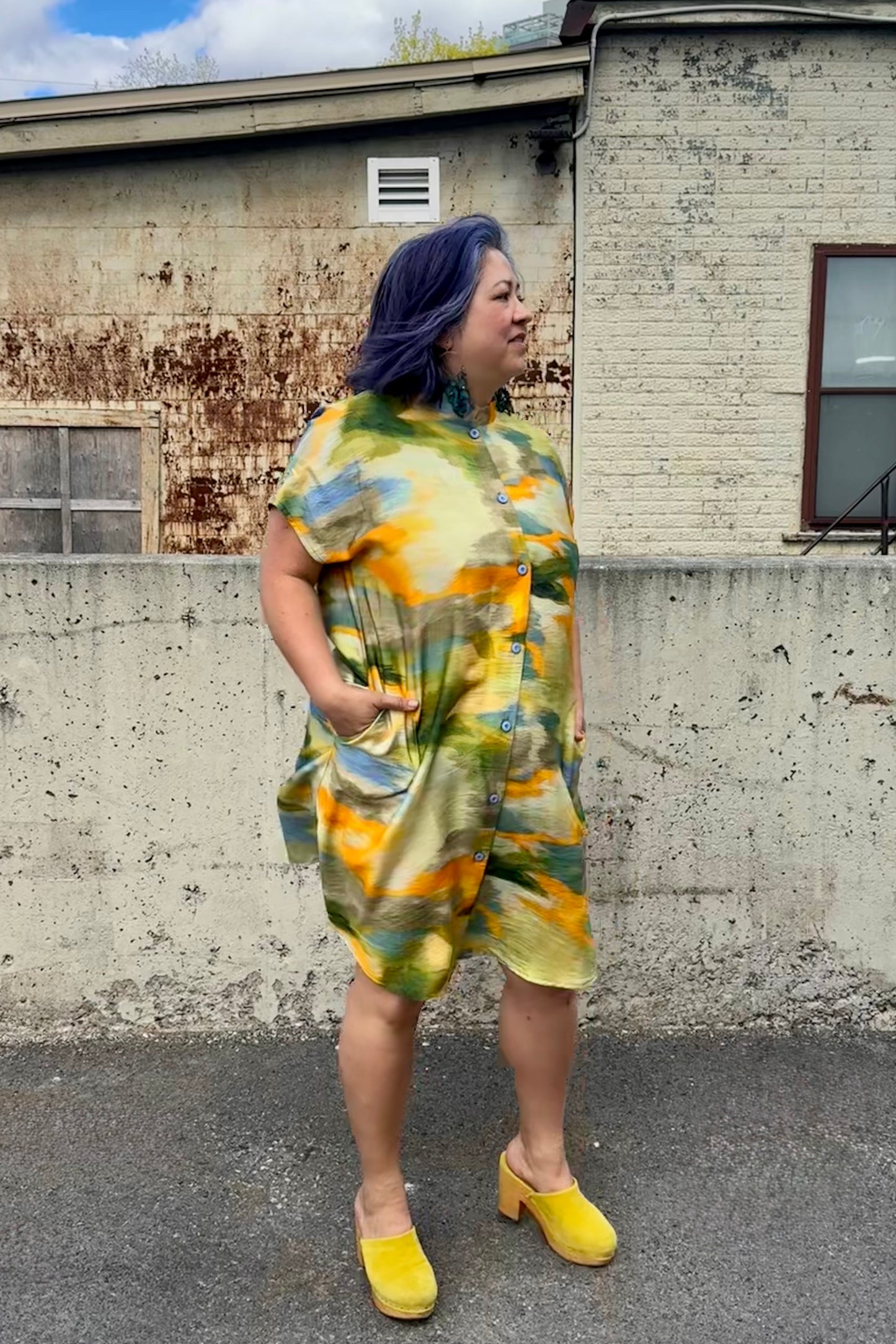 Gina Dress