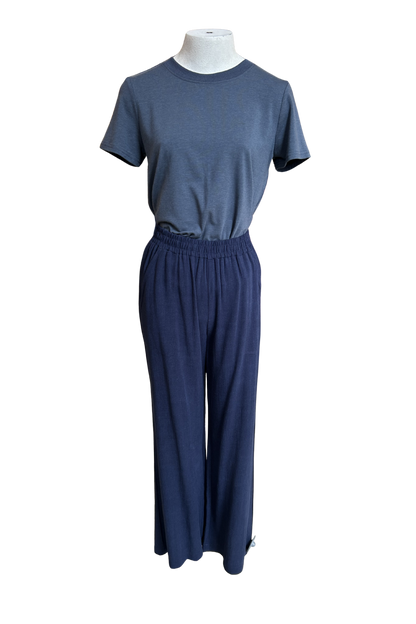 Basic Crew Neck T-Shirt