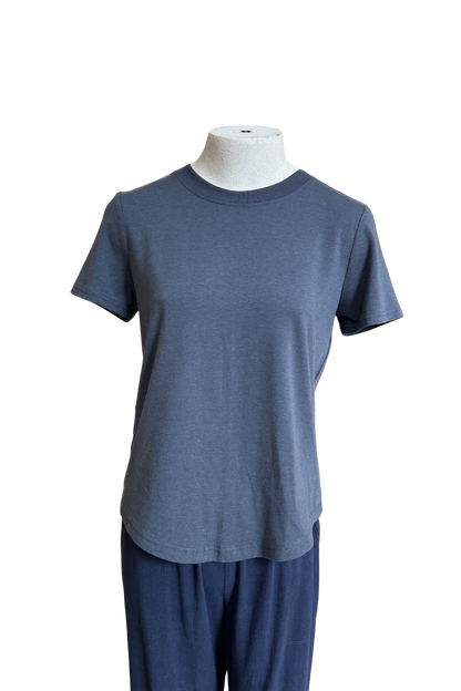 Basic Crew Neck T-Shirt