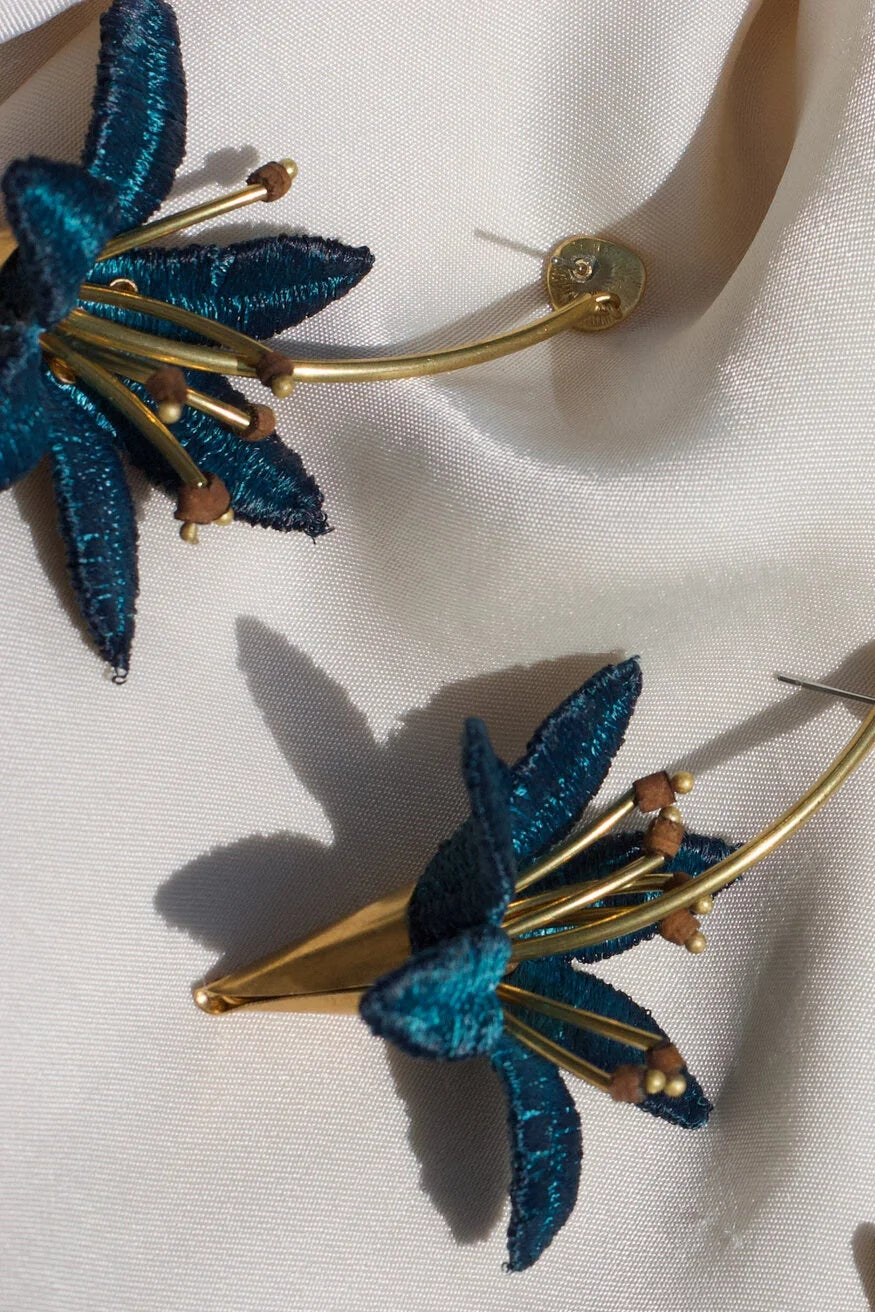 Lilium Earrings