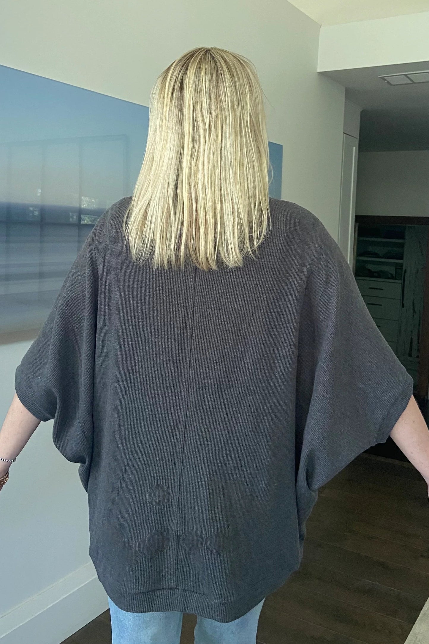 Heather Shrug