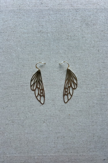 Lacewing Earrings