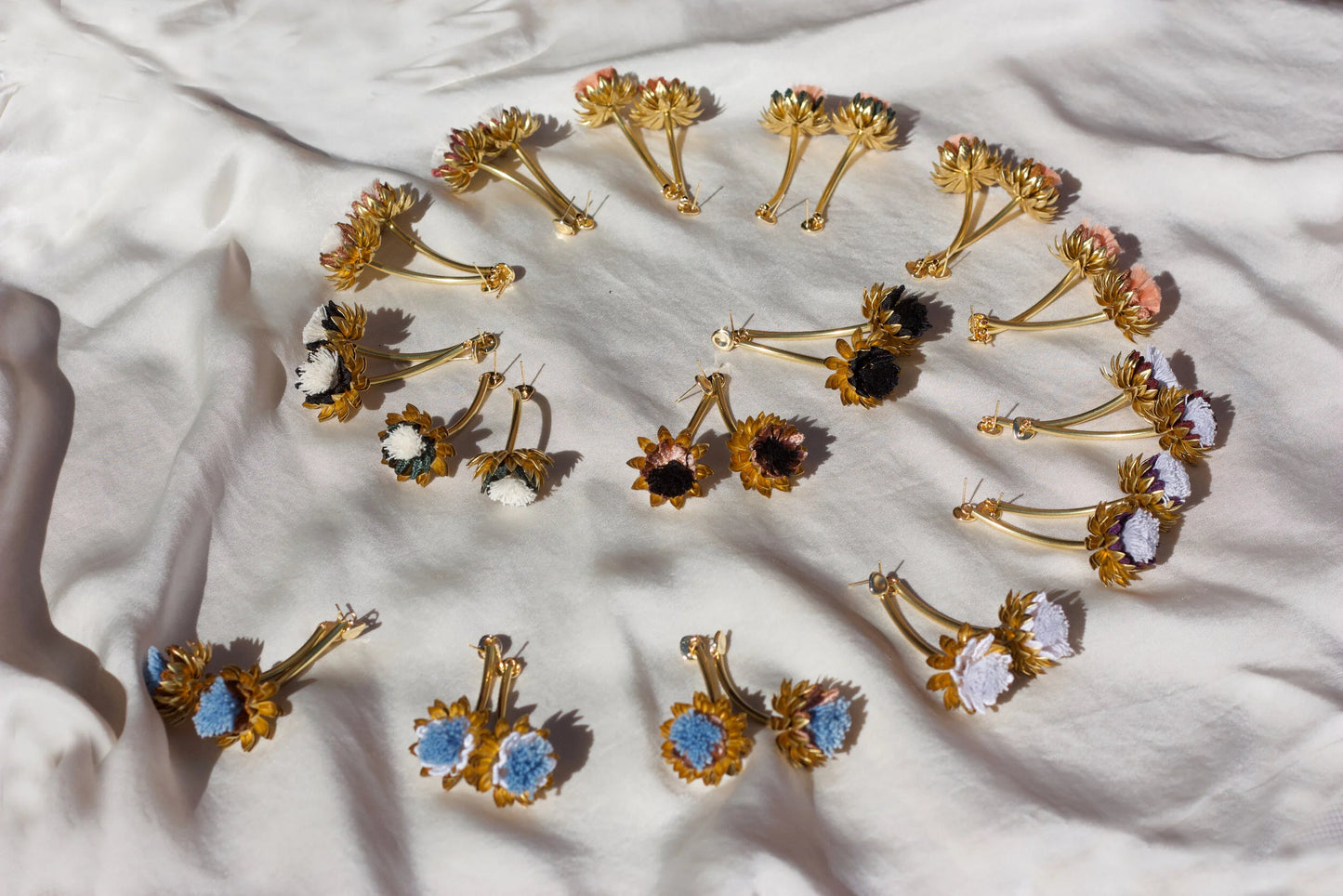 Cynara Earrings