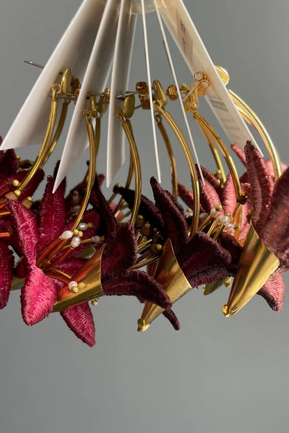 Lilium Earrings