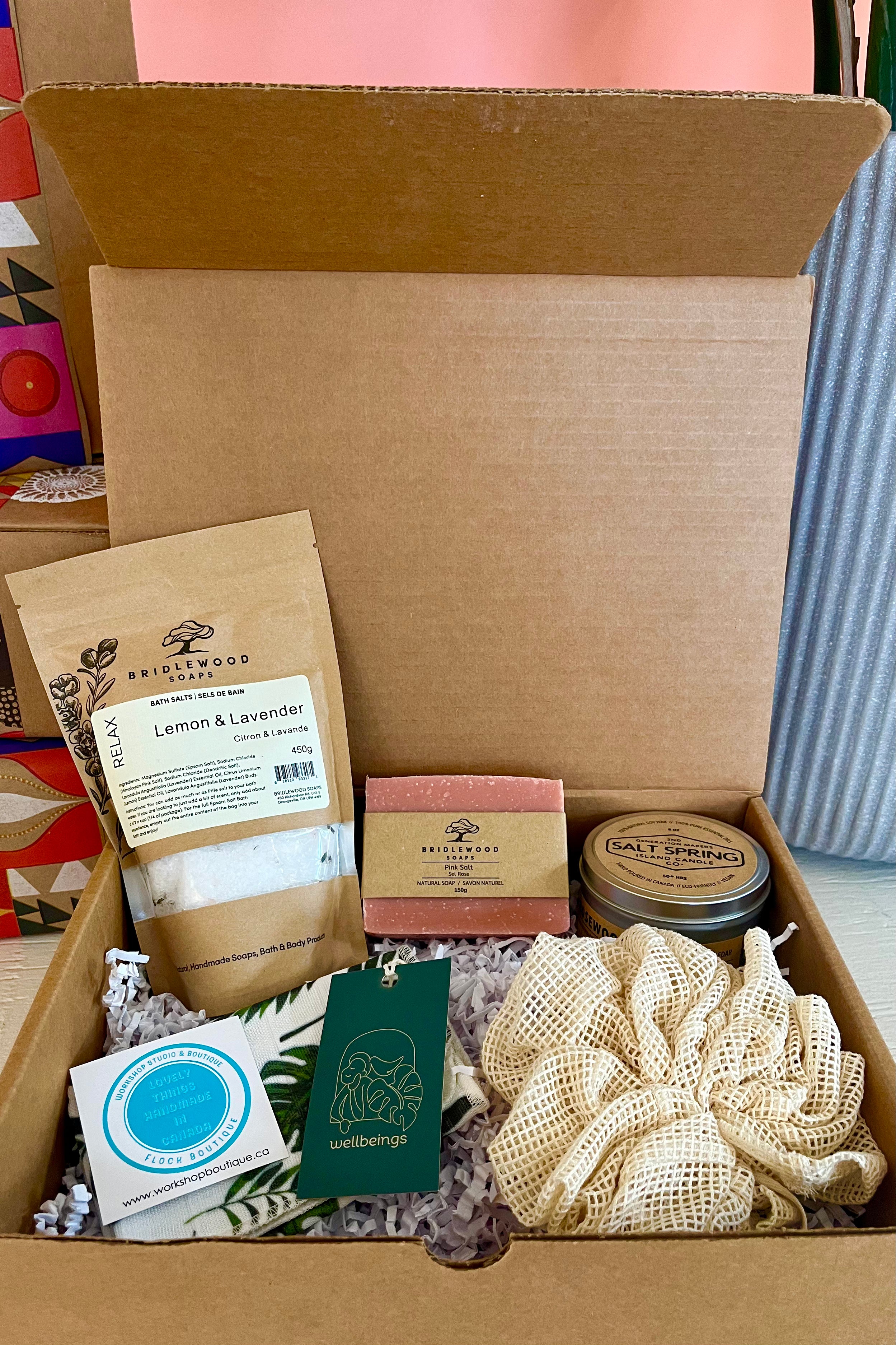 Relax Gift Box