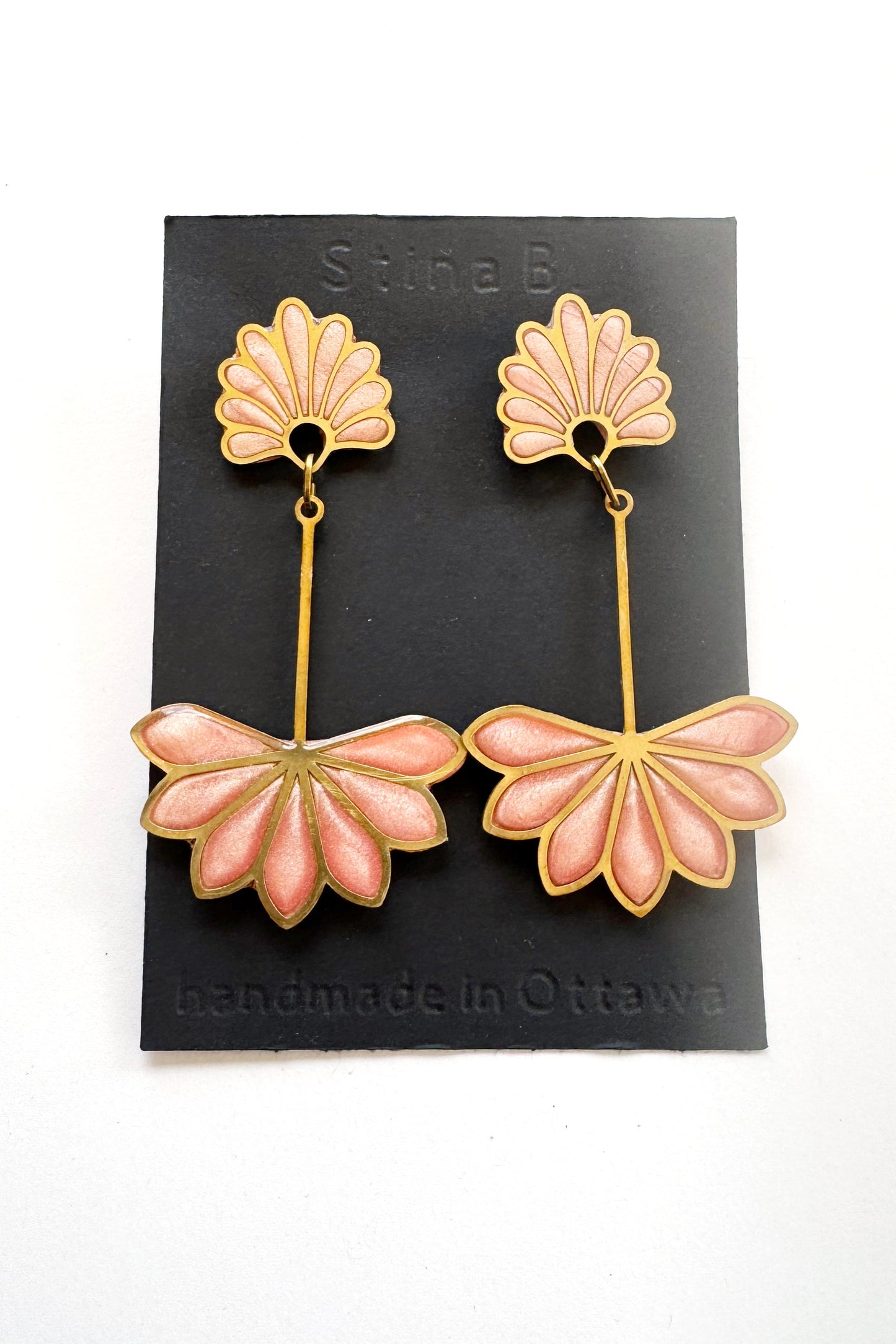 Dahlia Earrings