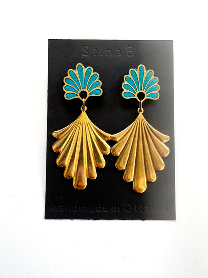 Deena Earrings