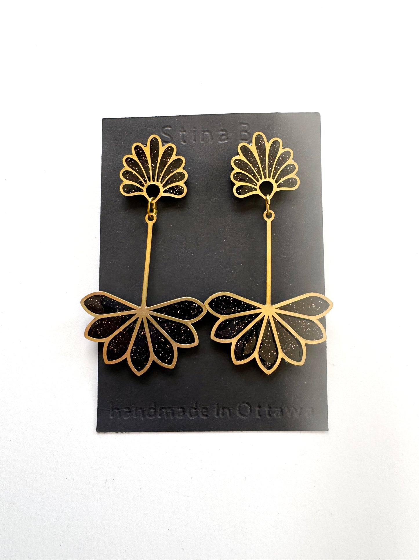 Dahlia Earrings