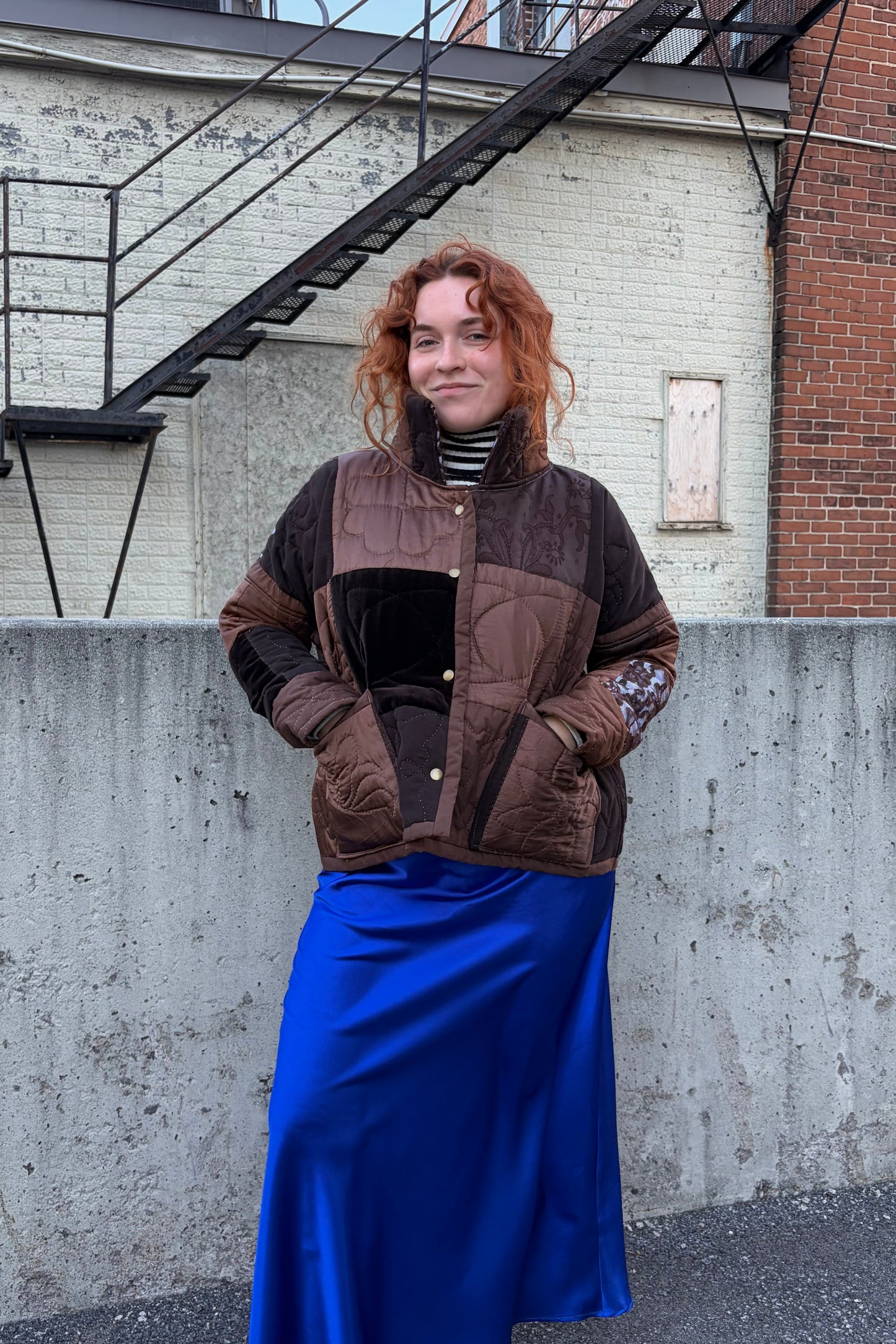 Quilt Coat