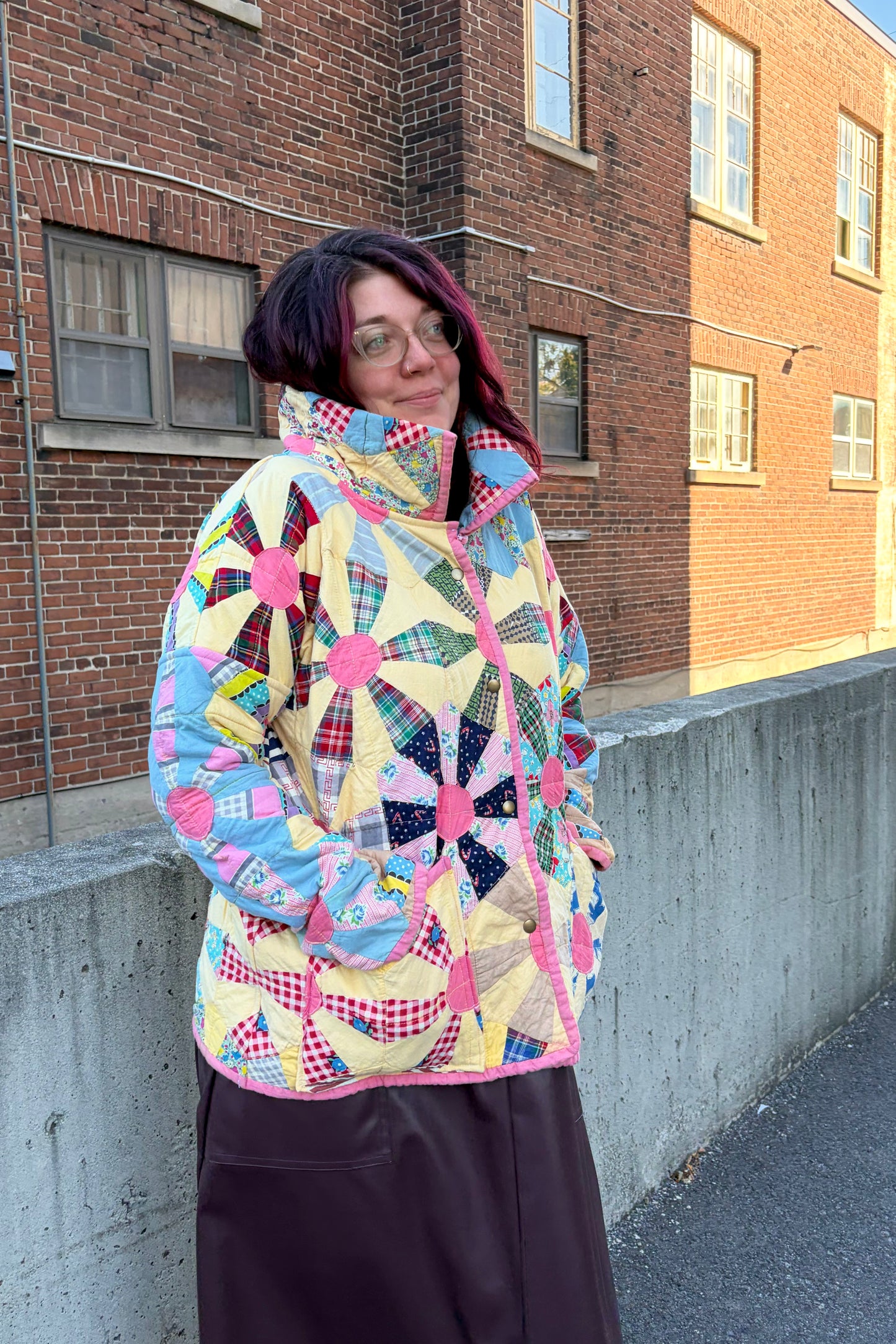 Quilt Coat