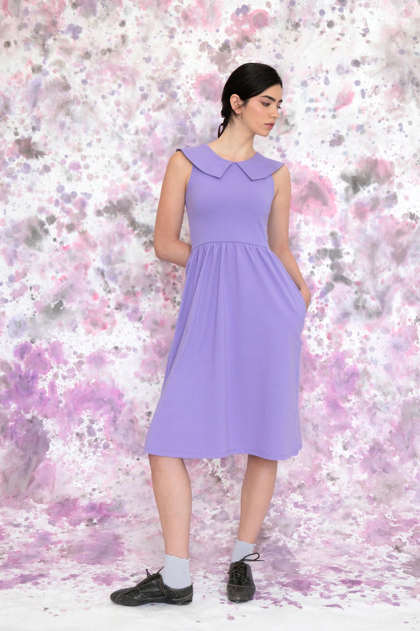 Marguerite Reversible Sun Dress