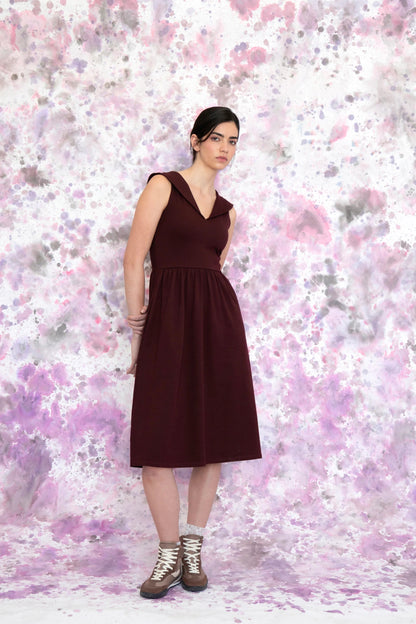 Marguerite Reversible Sun Dress