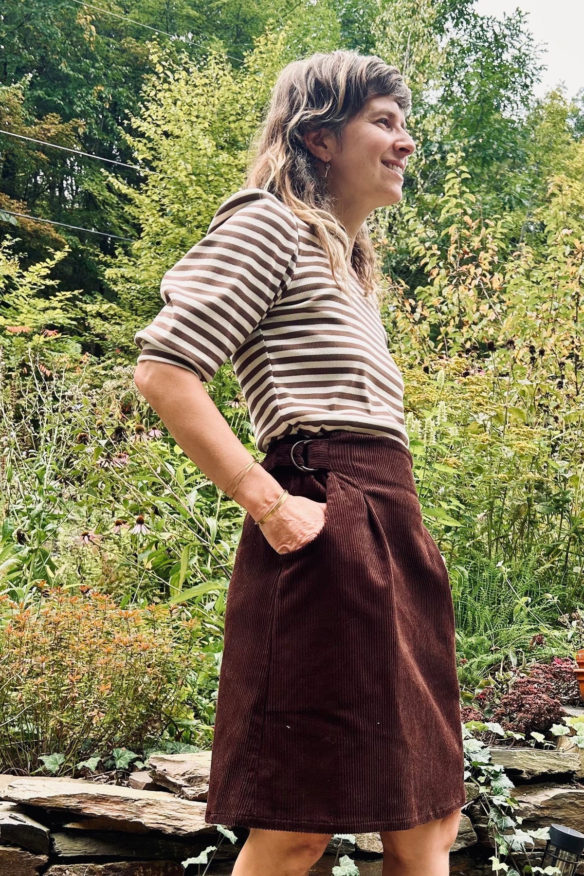 Berberis Skirt
