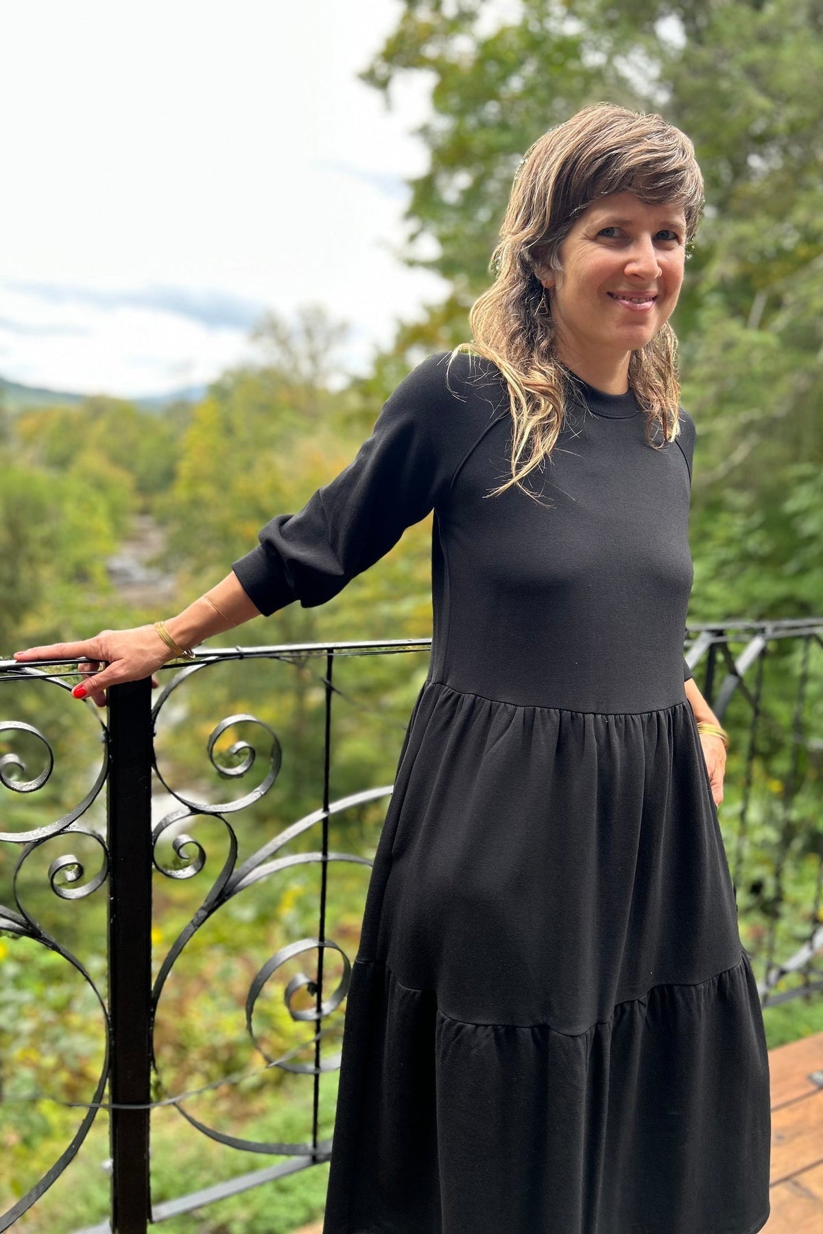 Agathis Dress