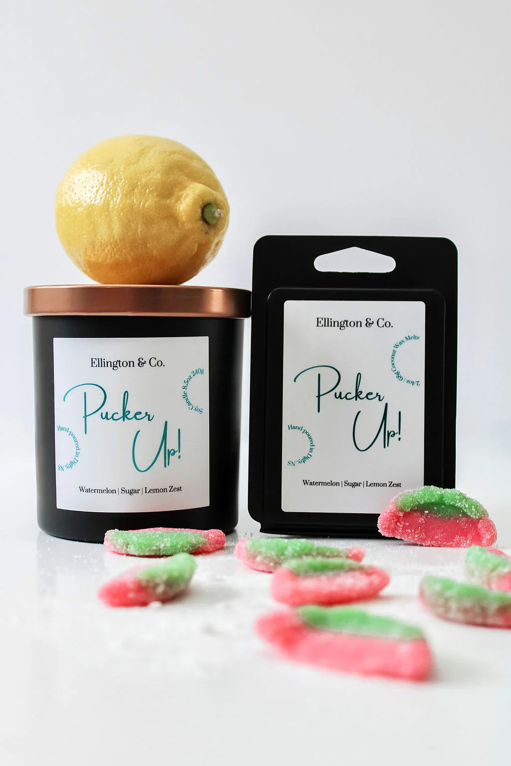 Pucker Up - in store pickup only