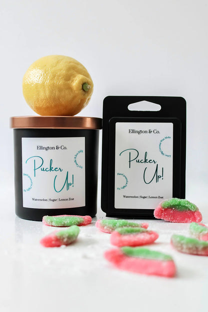 Pucker Up - in store pickup only