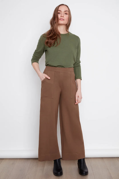 Brooke Wide Leg Pants FW 25/26