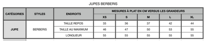 Berberis Skirt