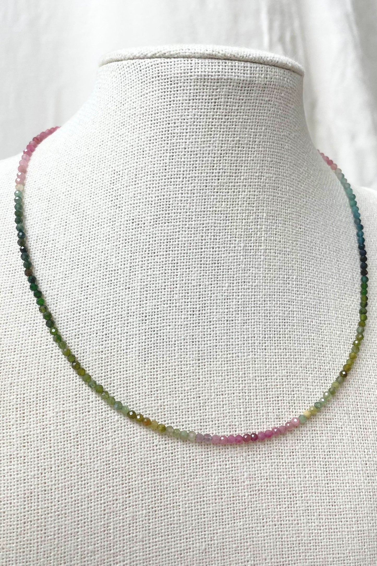 Kali Gemstone Choker