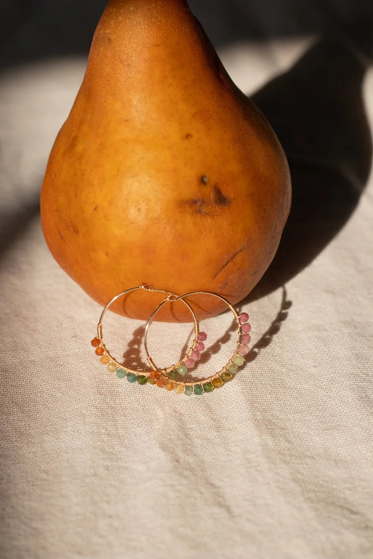 Kali Earrings 14K Gold Fill