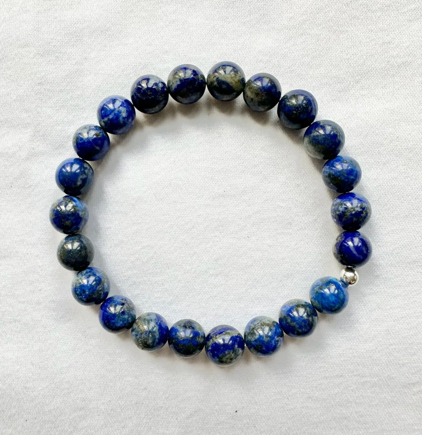 Angelia Gemstone Bracelet  - Single Stone