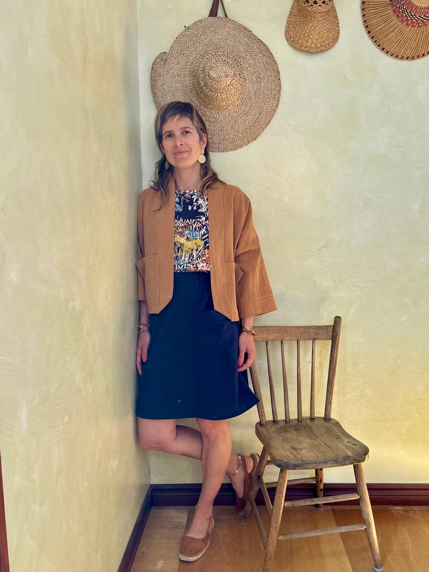 Vicenze Skirt