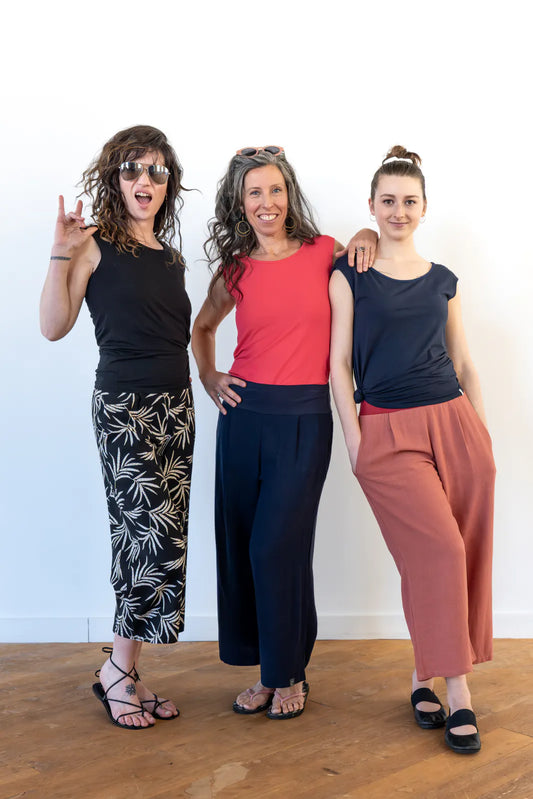 Pants – Workshop & Flock Boutique - Ottawa