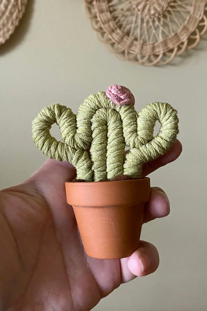 Cactus Ornament