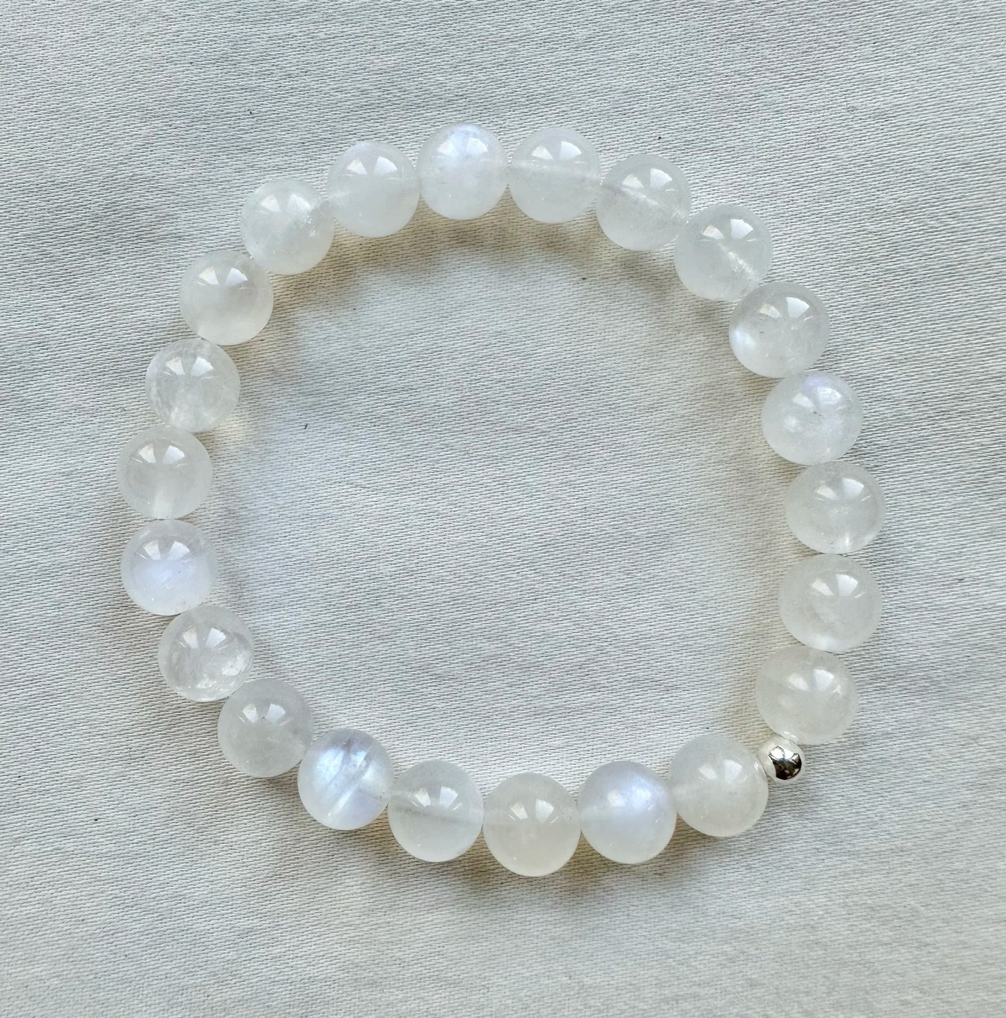 Angelia Gemstone Bracelet  - Single Stone