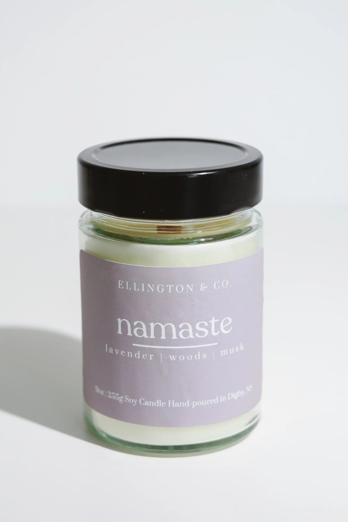 Namaste Candle- in store pickup only