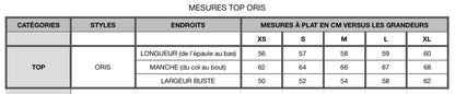 Oris Raglan Turtleneck