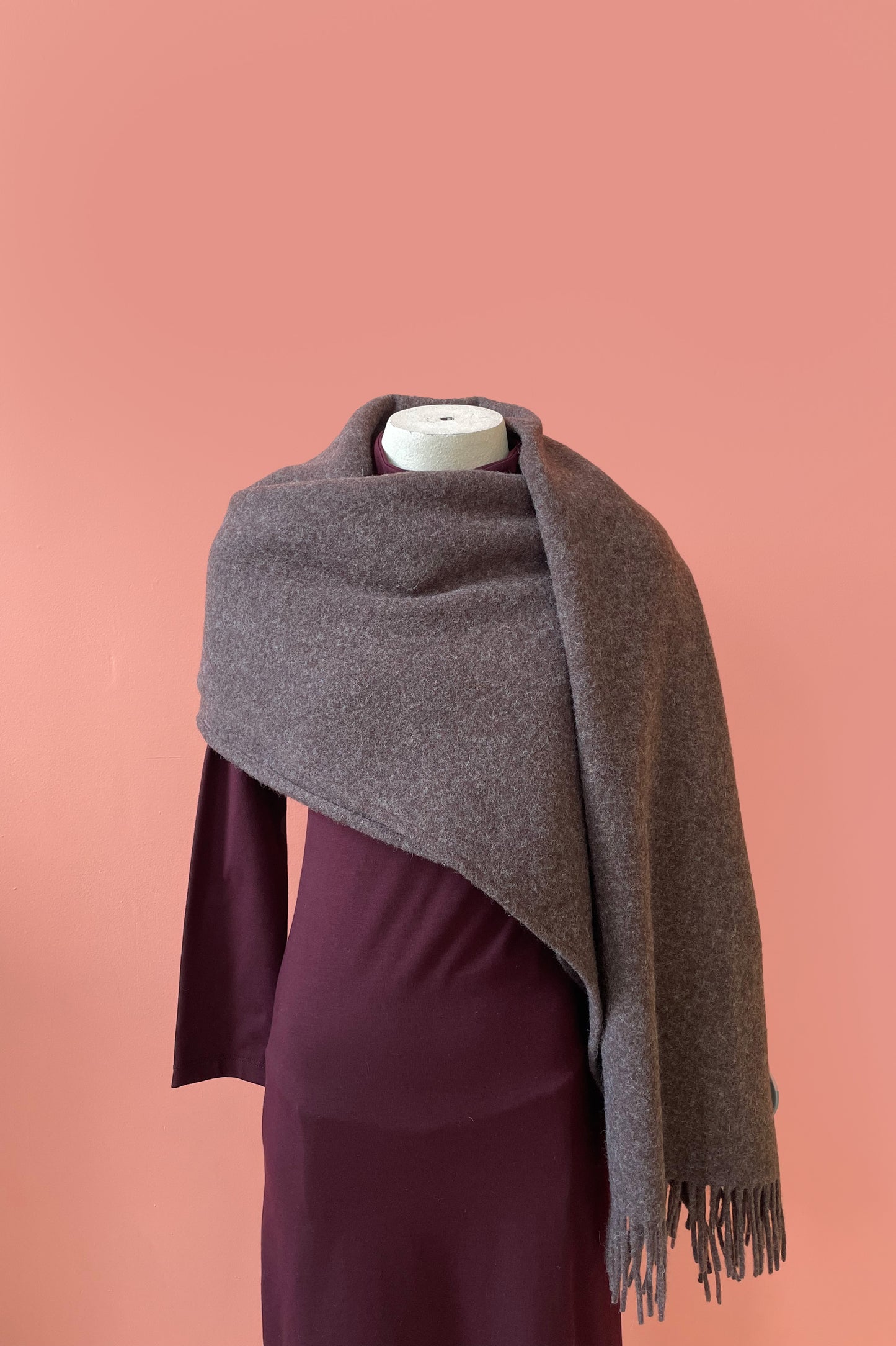 Oversize Shawl/Scarf