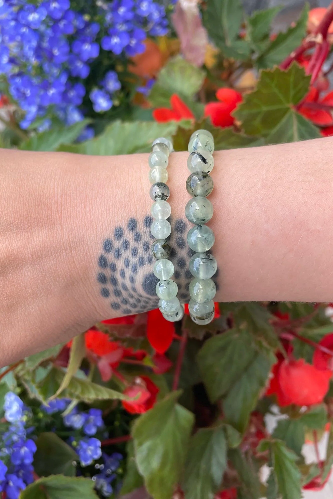 Angelia Gemstone Bracelet  - Single Stone