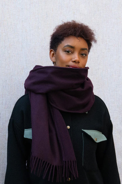 Oversize Shawl/Scarf