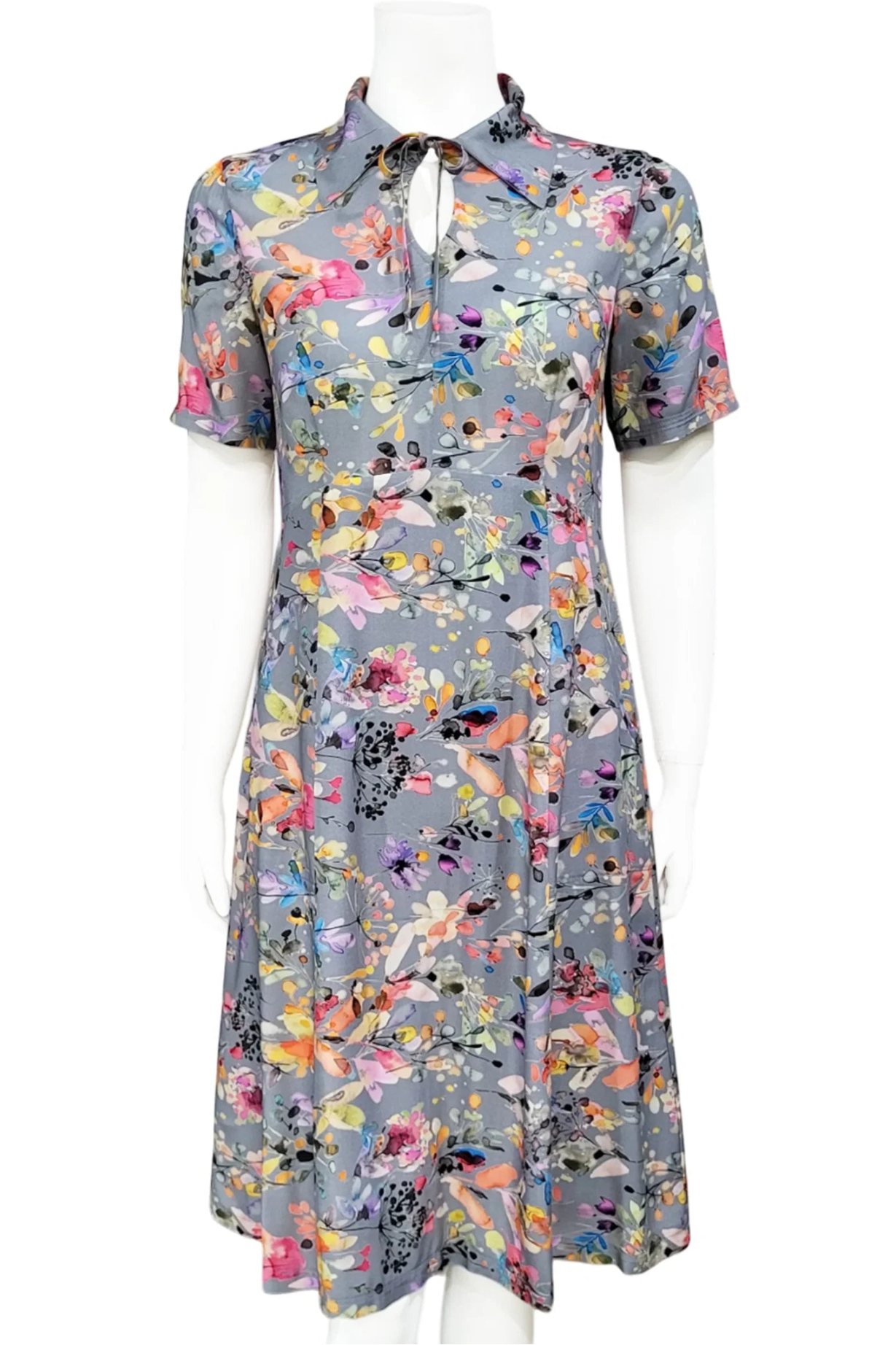 Eloise Foliage Dress