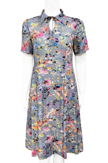 Eloise Foliage Dress