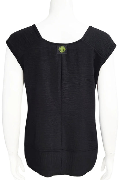 Twain Inversible Blouse