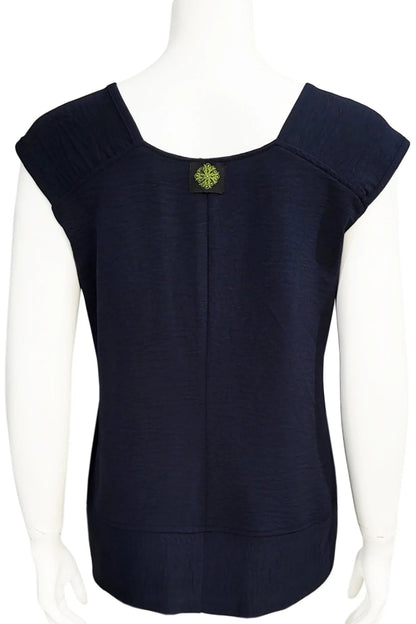 Twain Inversible Blouse