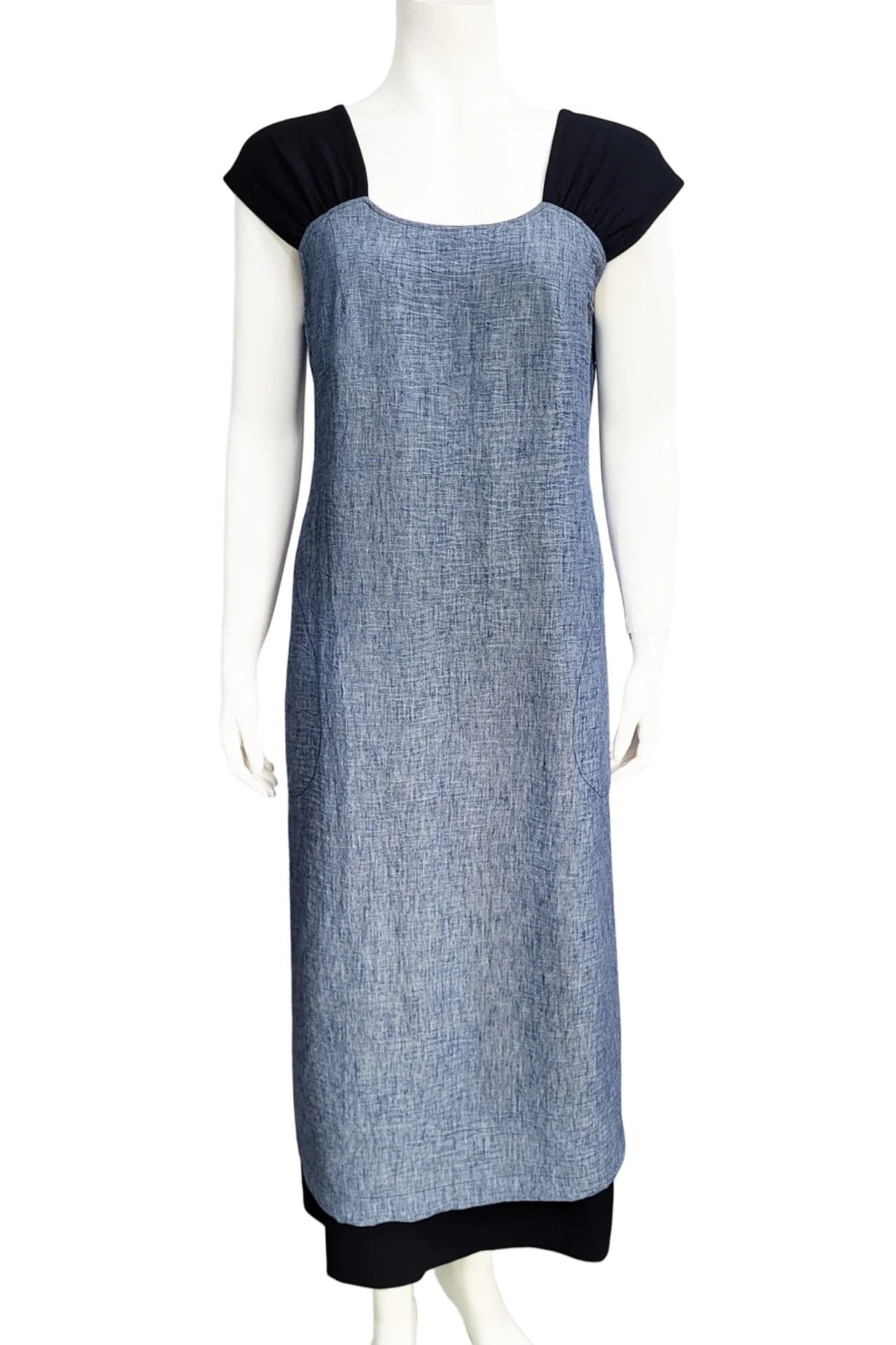 Twila Inversible Shift Dress