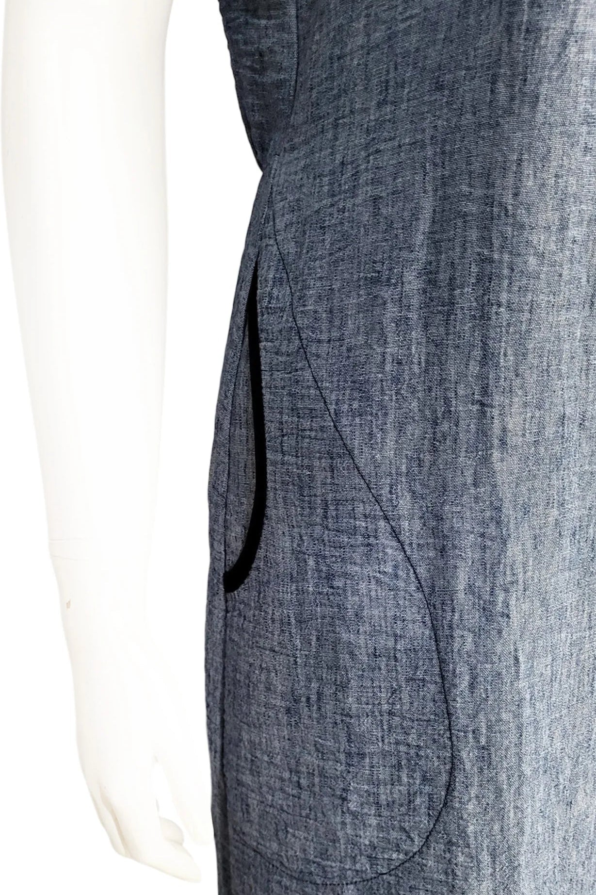 Twila Inversible Shift Dress