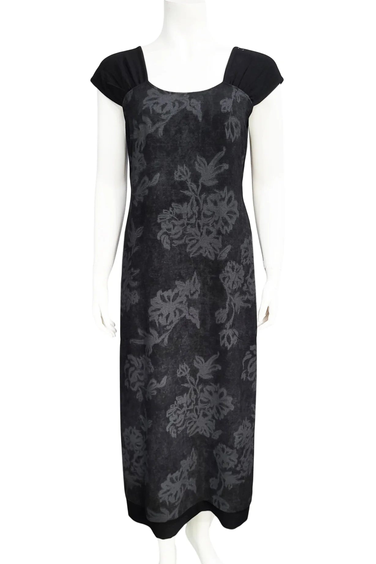 Twila Inversible Shift Dress