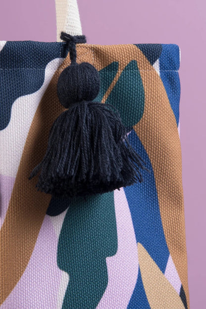 Swimsuit Tote Bag w/ Tassel