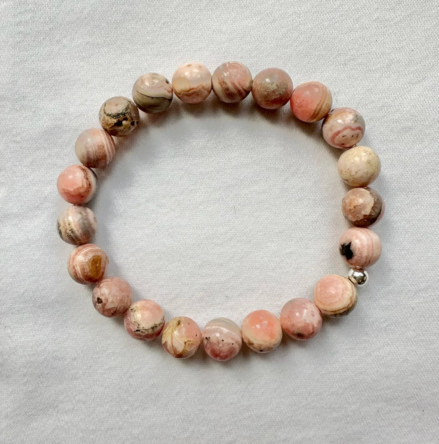 Angelia Gemstone Bracelet  - Single Stone